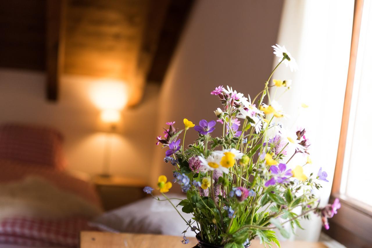Berghotel Chaeserstatt Ernen 외부 사진